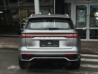 2026 Geely Monjaro I, серебристый, 4599990 рублей, вид 4