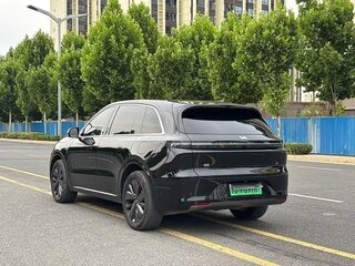 2026 Li Auto (Lixiang) L6 II, чёрный, 5733033 рублей, вид 4