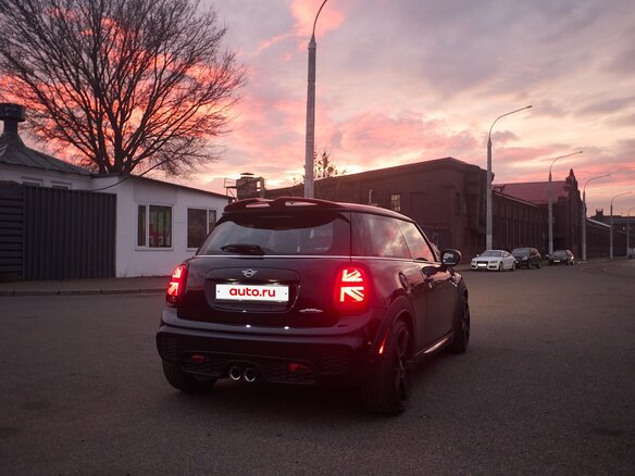 2019 Mini Hatch JCW III (F55/F56) Рестайлинг, синий, 2600000 рублей - вид 20