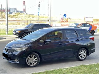 2019 Honda Shuttle II, синий, 1250000 рублей, вид 4