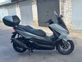 2026 Honda Forza, серый, 1000000 рублей - вид 3