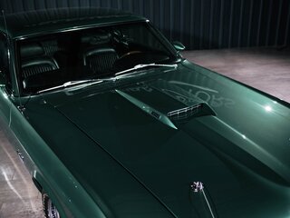 1968 Ford Mustang I, зелёный, 26500000 рублей, вид 5