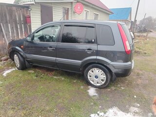 2006 Ford Fusion I Рестайлинг, серый, 400000 рублей, вид 5