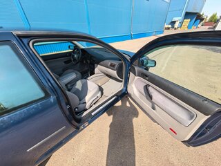 2002 Volkswagen Golf IV, синий, 380000 рублей, вид 4