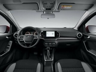 2026 Lada (ВАЗ) Iskra SW Cross, серебристый, 1585000 рублей, вид 2