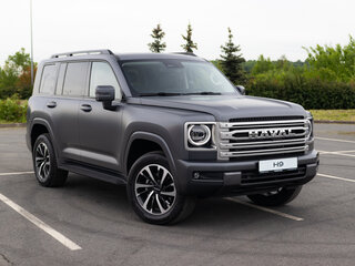 2026 Haval H9 II, серый, 4649000 рублей, вид 4