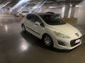 2012 Peugeot 308 I Рестайлинг, белый, 425000 рублей - вид 2