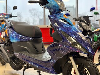 2026 Promax Corsa Pro, чёрный, 99800 рублей, вид 4