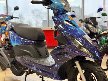 2026 Promax Corsa Pro, чёрный, 99800 рублей, вид 4