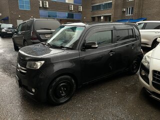 2008 Toyota bB II, чёрный, 550000 рублей, вид 4