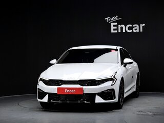 2025 Kia K5 LPi III Рестайлинг, белый, 2530000 рублей, вид 3