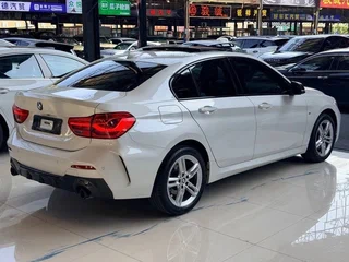 2023 BMW 1 серии 120i III (F52) Рестайлинг, белый, 1990000 рублей, вид 5