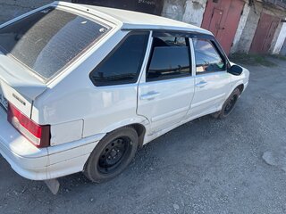 2011 Lada (ВАЗ) 2114, белый, 215000 рублей, вид 5