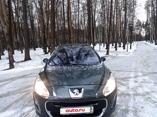 2012 Peugeot 308 I Рестайлинг, серый, 500000 рублей, вид 4