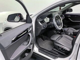 2021 BMW X2 sDrive18d I (F39), белый, 2360000 рублей, вид 3