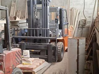 2024 Lonking LG50DT, красный, 4900000 рублей, вид 3