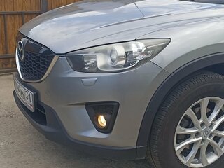 2014 Mazda CX-5 I, серебристый, 1700000 рублей, вид 3