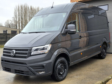 2026 Volkswagen Crafter, серый, 8600000 рублей, вид 1