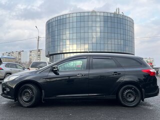 2012 Ford Focus III, чёрный, 750000 рублей, вид 4