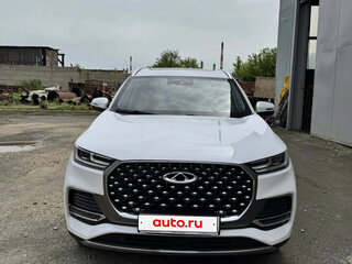 2023 Chery Tiggo 8 Pro Max I, белый, 2600000 рублей, вид 1