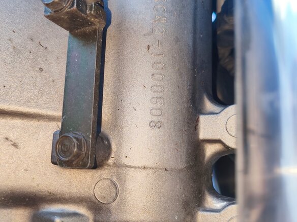 2000 Honda X11, чёрный, 349000 рублей - вид 12