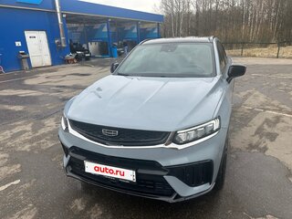 2023 Geely Tugella I Рестайлинг, серый, 2600000 рублей, вид 2