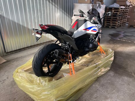 2025 BMW R 1300 RS, синий, 2147000 рублей, вид 5
