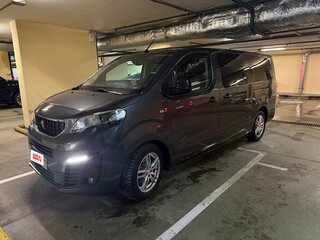 2019 Peugeot Traveller Long I, серый, 2980000 рублей, вид 1