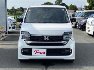 2023 Honda N-WGN II Рестайлинг, белый, 700000 рублей, вид 1