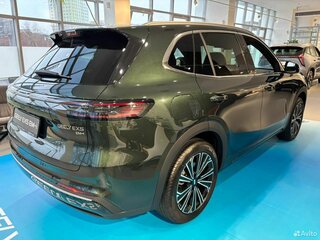2026 Geely EX5 Гибрид EM-R, зелёный, 3814990 рублей, вид 4