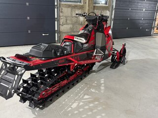 2018 Polaris 850 PRO-RMK, красный, 1250000 рублей, вид 2