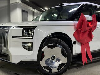 2026 Zeekr 9X 70 kWh, белый, 14000000 рублей, вид 3