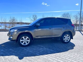 2010 Toyota RAV4 III (XA30) Рестайлинг, золотистый, 1400000 рублей, вид 4