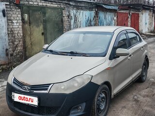 2011 Chery Bonus (A13), золотистый, 125000 рублей, вид 2