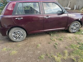2011 Lifan Smily I (320), пурпурный, 135000 рублей, вид 3