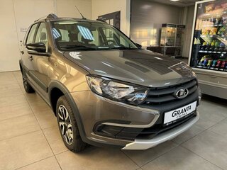 2026 Lada (ВАЗ) Granta Cross I Рестайлинг, коричневый, 1210000 рублей, вид 2