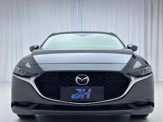 2022 Mazda 3 Axela IV (BP), серый, 1755000 рублей, вид 5