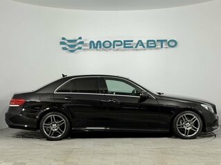 2013 Mercedes-Benz E-Класс 350 IV (W212, S212, C207) Рестайлинг, чёрный, 2230000 рублей, вид 4
