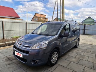 2012 Citroen Berlingo II, серый, 810000 рублей, вид 1