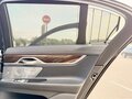 2020 BMW 7 серии 750d xDrive VI (G11/G12) Рестайлинг, чёрный, 7500000 рублей - вид 10