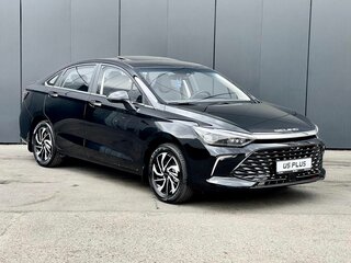 2026 BAIC U5 Plus, чёрный, 2313460 рублей, вид 3
