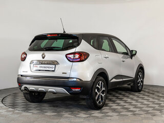 2018 Renault Kaptur I, чёрный, 1799000 рублей, вид 5