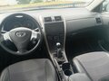 2008 Toyota Corolla X (E140, E150), серебристый, 850000 рублей - вид 3