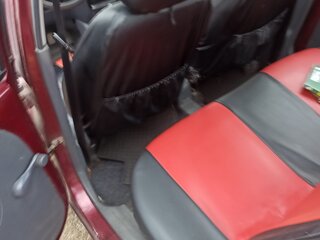 2008 Daewoo Matiz I Рестайлинг, пурпурный, 290000 рублей, вид 5