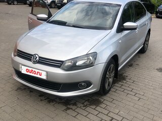 2012 Volkswagen Polo V, серый, 550000 рублей, вид 1