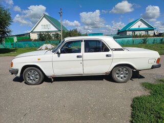 1994 ГАЗ 31029 «Волга», белый, 80000 рублей, вид 3