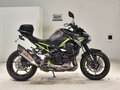 2020 Kawasaki Z 900, чёрный, 860000 рублей