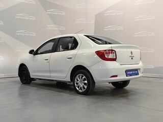 2021 Renault Logan II Рестайлинг, белый, 630000 рублей, вид 2