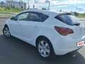 2011 Opel Astra J, белый - вид 4