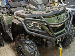 2026 Sharmax Force 1100, зелёный, 1389900 рублей, вид 2